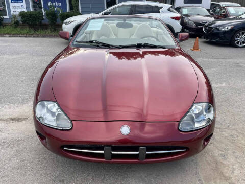 1997 Jaguar XK-Series XK8