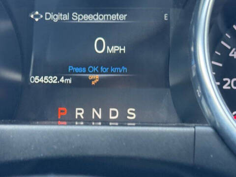 2022 Ford Mustang EcoBoost