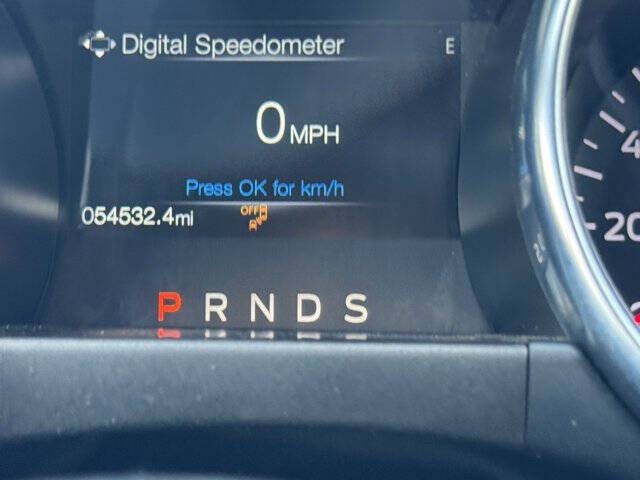 2022 Ford Mustang EcoBoost