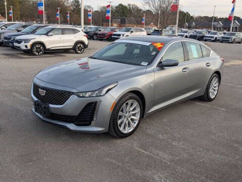 2024 Cadillac CT5 Luxury