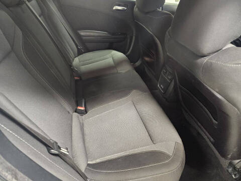 2020 Dodge Charger SXT