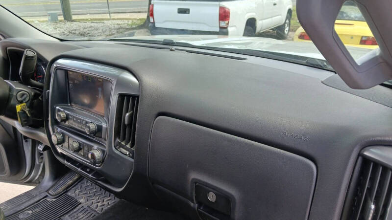 2014 Chevrolet Silverado 1500