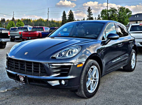 2018 Porsche Macan S