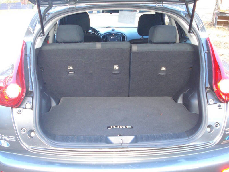 2013 Nissan JUKE SV