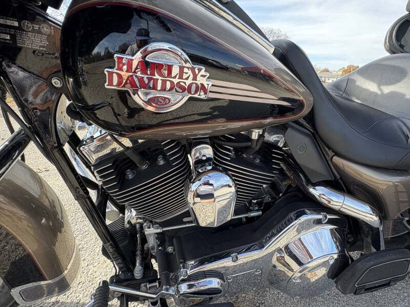 2005 Harley-Davidson Electra Glide Ultra Classic