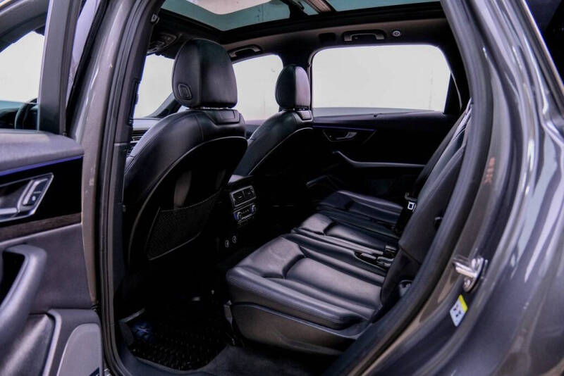 2018 Audi Q7 3.0T quattro Prestige