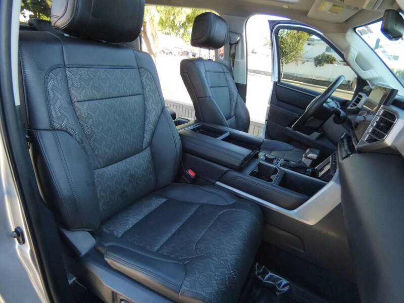 2024 Toyota Tundra Limited