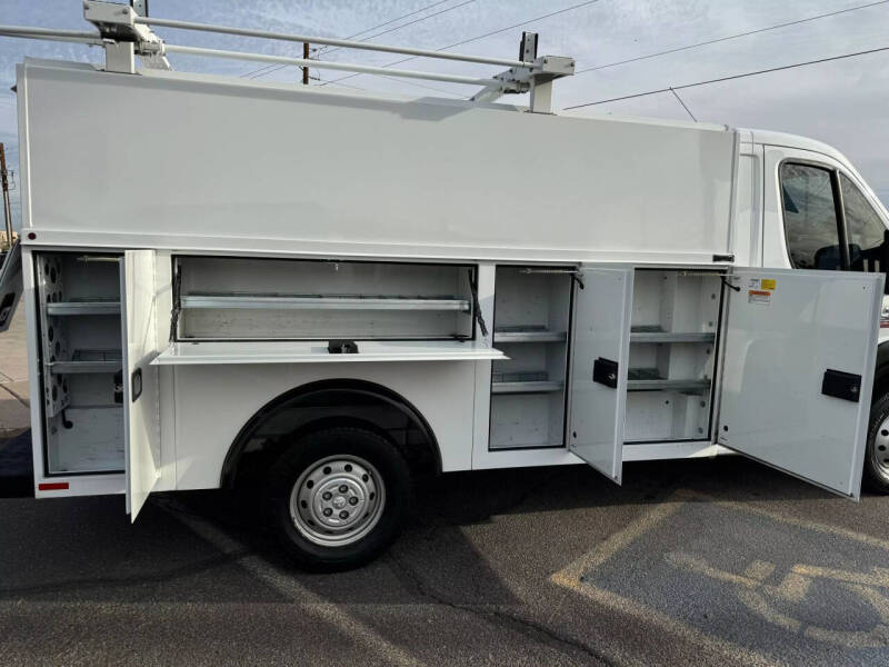 2019 RAM ProMaster 3500 136 WB