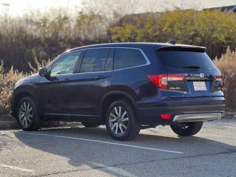 2019 Honda Pilot EX-L