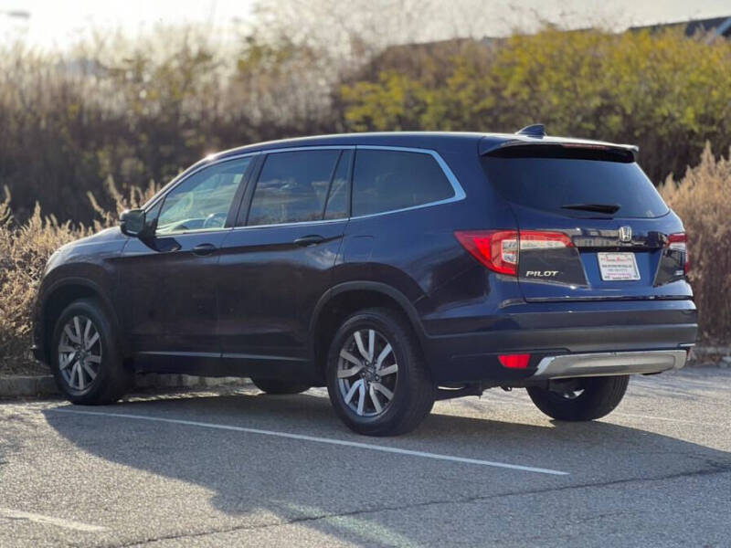 2019 Honda Pilot EX-L