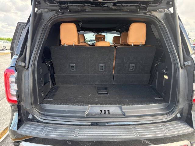 2022 Ford Expedition Platinum