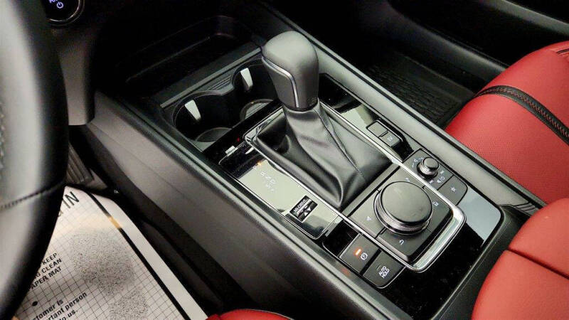 2025 Mazda CX-50 Hybrid Premium Plus