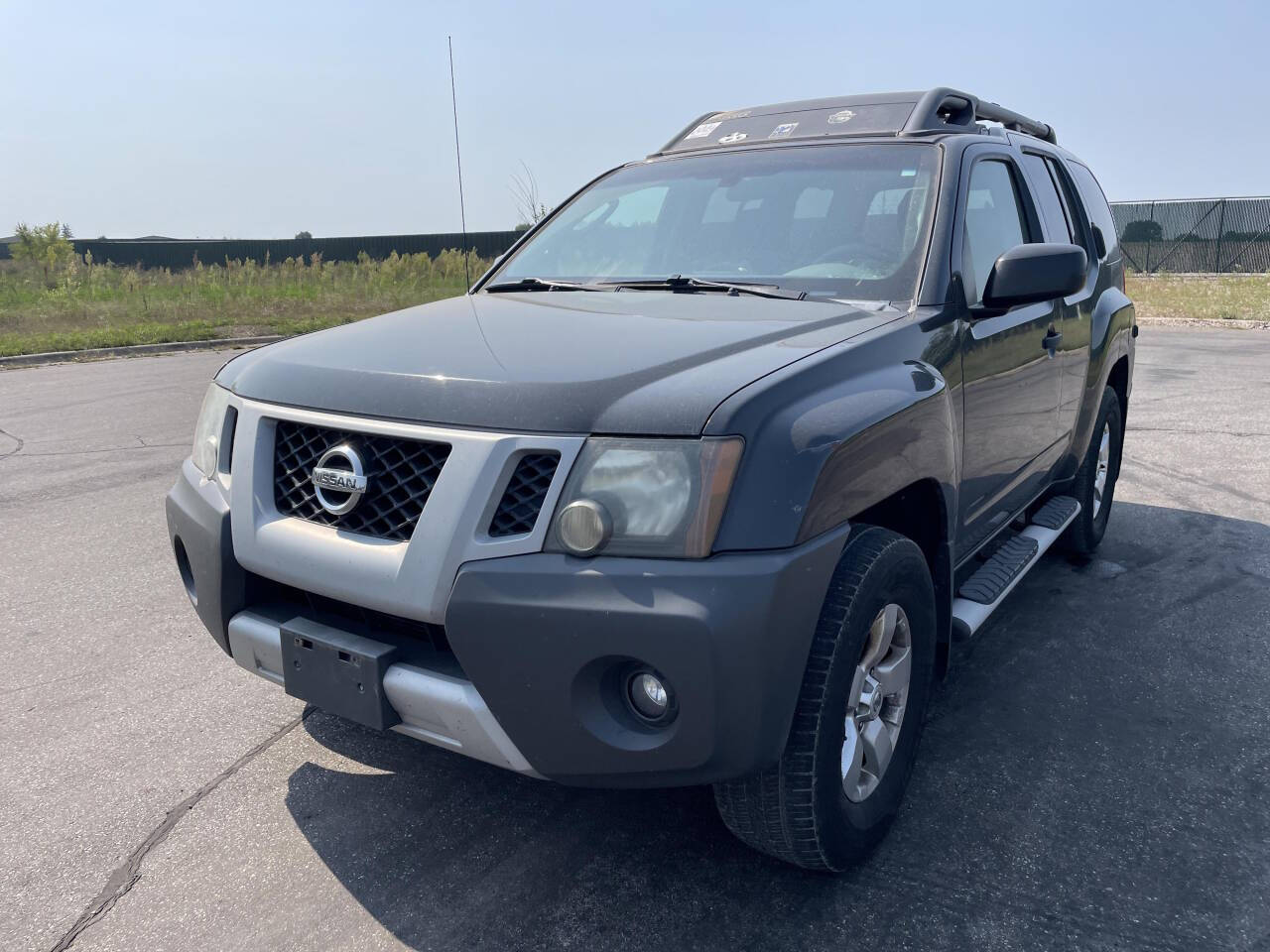 2010 Nissan Xterra for sale at Twin Cities Auctions in Elk River, MN