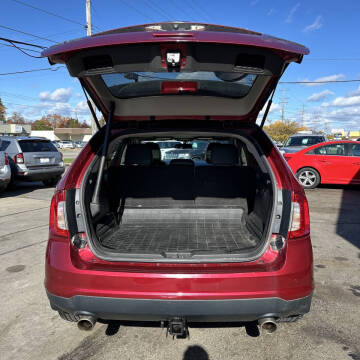 2014 Ford Edge Limited