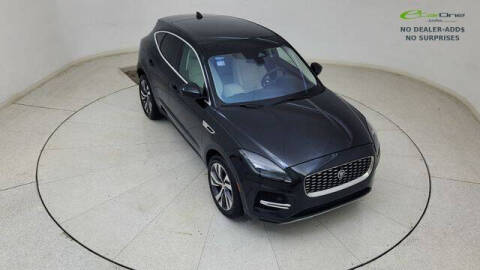 2021 Jaguar E-PACE P250 SE