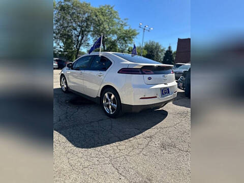 2014 Chevrolet Volt Premium