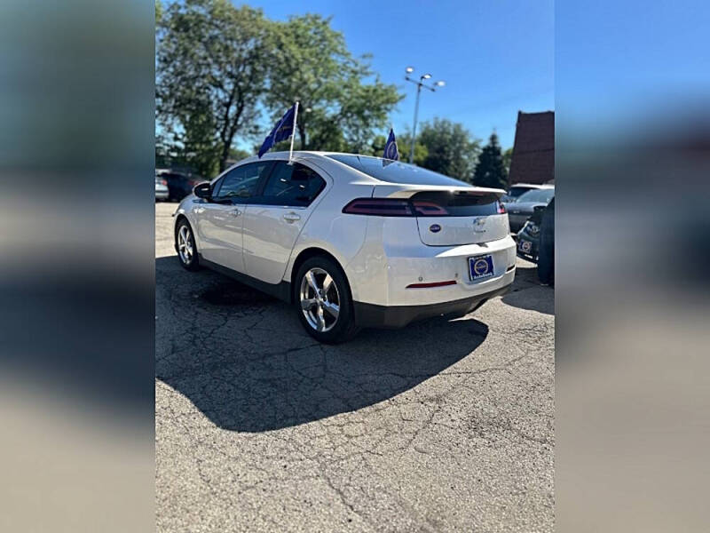 2014 Chevrolet Volt Premium