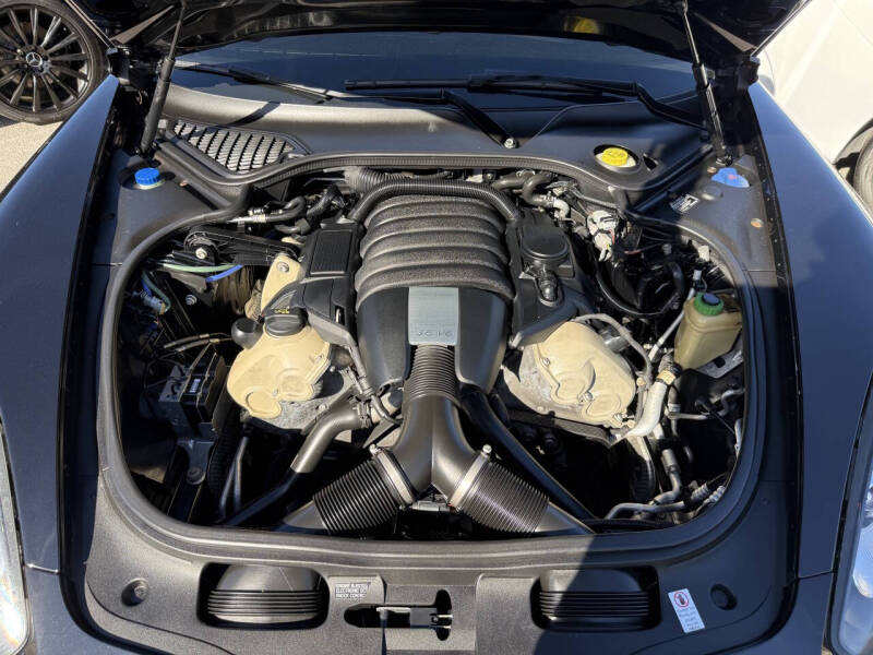 2015 Porsche Panamera