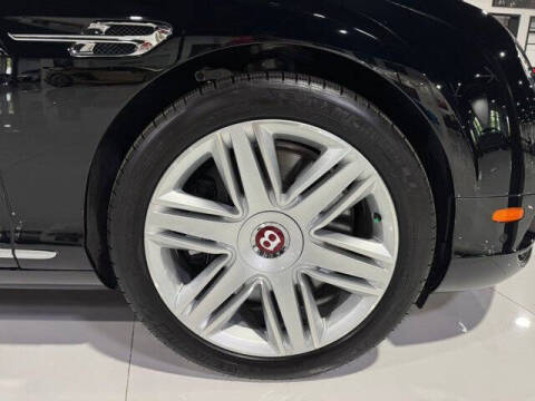 2016 Bentley Continental GT V8