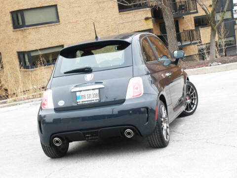 2017 FIAT 500 Abarth