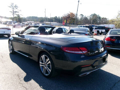 2019 Mercedes-Benz C-Class C 300