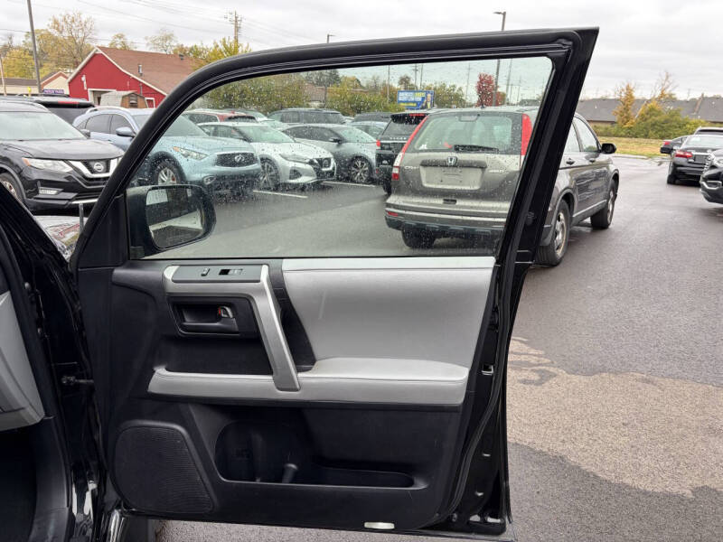 2011 Toyota 4Runner SR5