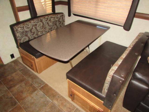 2012 SUNSET TRA T26BH