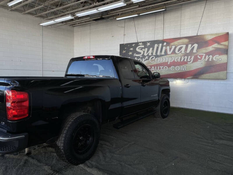 2019 Chevrolet Silverado 1500 LD LT