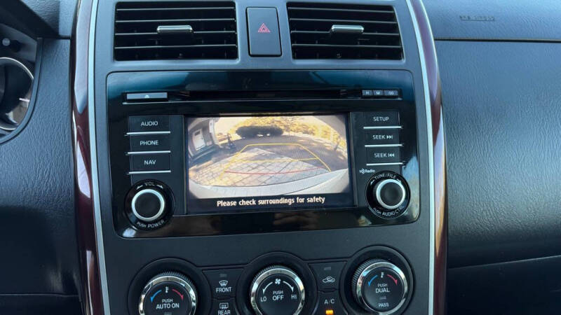 2015 Mazda CX-9 Grand Touring