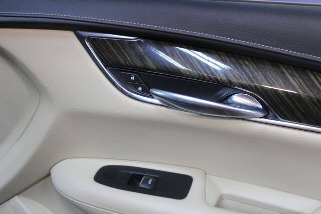 2019 Cadillac XT5