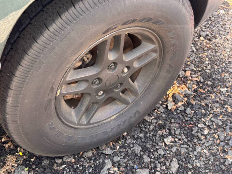 2004 Jeep Grand Cherokee Laredo