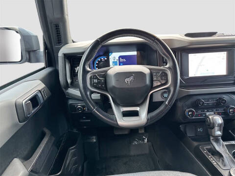 2021 Ford Bronco Big Bend