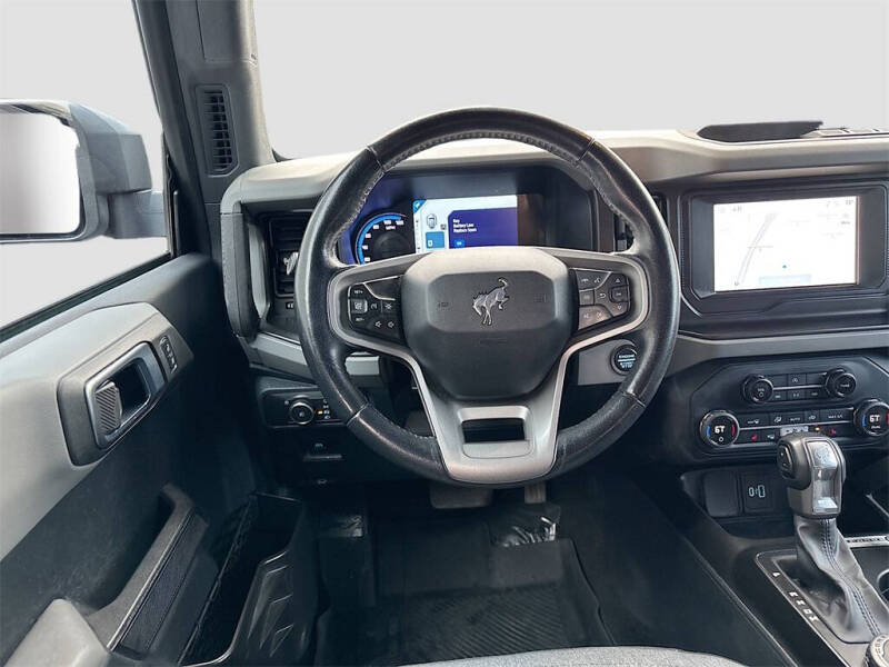 2021 Ford Bronco Big Bend