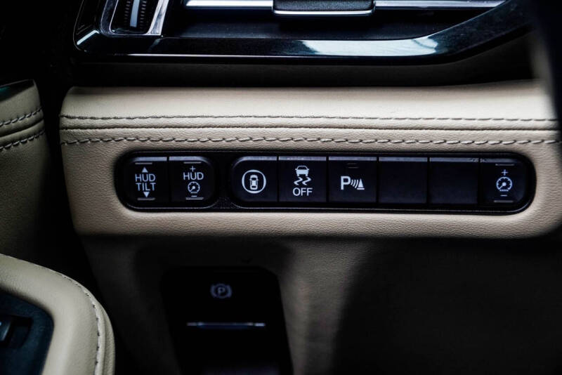 2022 Acura MDX SH-AWD w/Advance