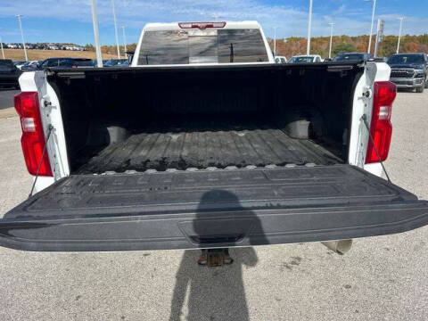 2022 Chevrolet Silverado 3500HD