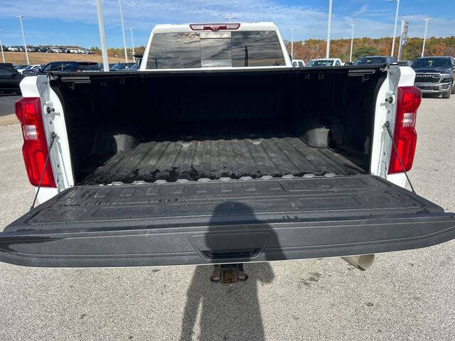 2022 Chevrolet Silverado 3500HD