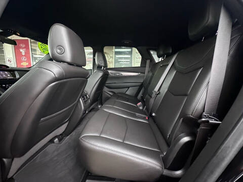 2020 Cadillac XT5 Luxury