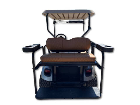 2015 E-Z-GO Golf Cart