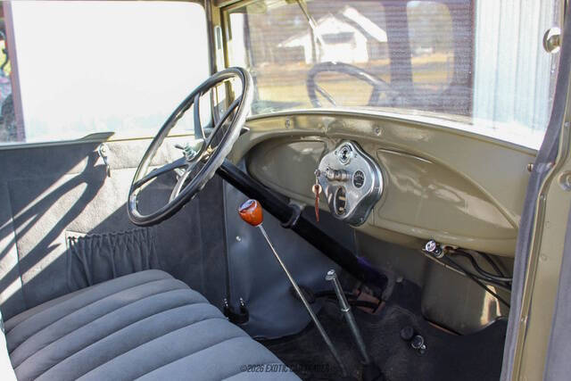 1929 Ford Model A