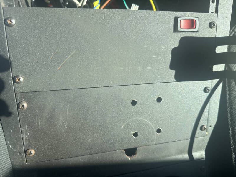 2017 Ford Explorer Police Interceptor Utility