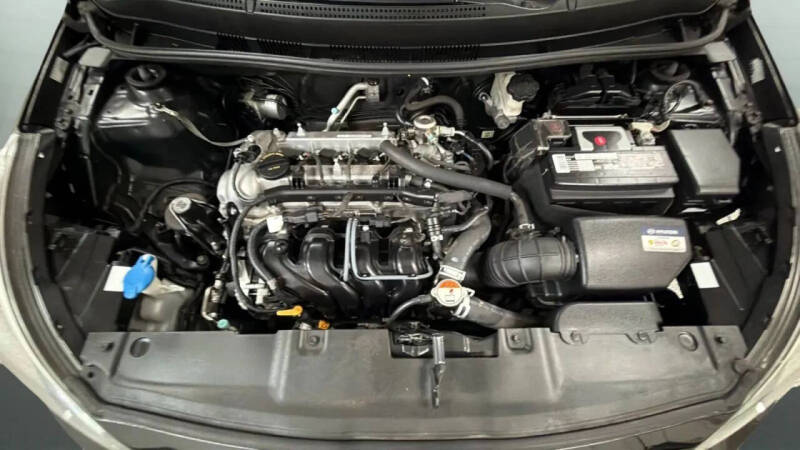 2017 Hyundai Accent