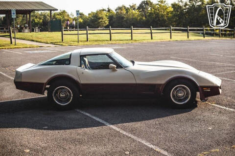 1981 Chevrolet Corvette