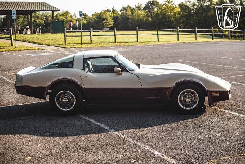 1981 Chevrolet Corvette