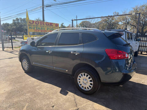 2015 Nissan Rogue Select S