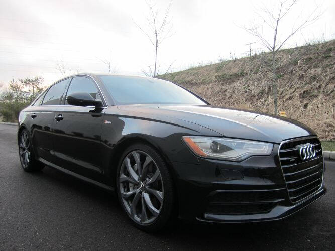 2012 Audi A6 3.0T quattro Prestige