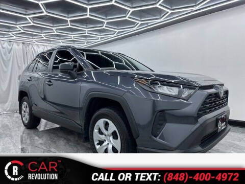 2020 Toyota RAV4 for sale at EMG AUTO SALES in Avenel NJ