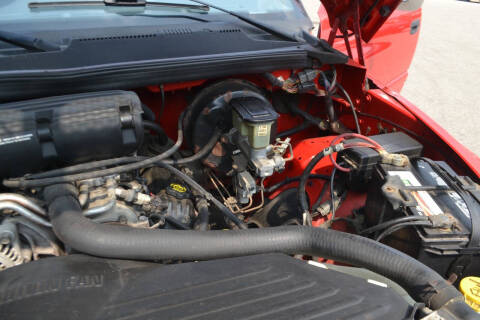 1997 Dodge Ram 1500 Laramie SLT