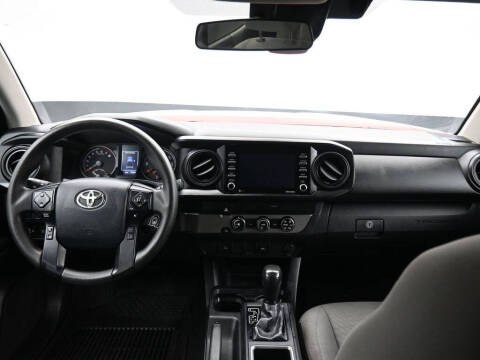 2020 Toyota Tacoma SR