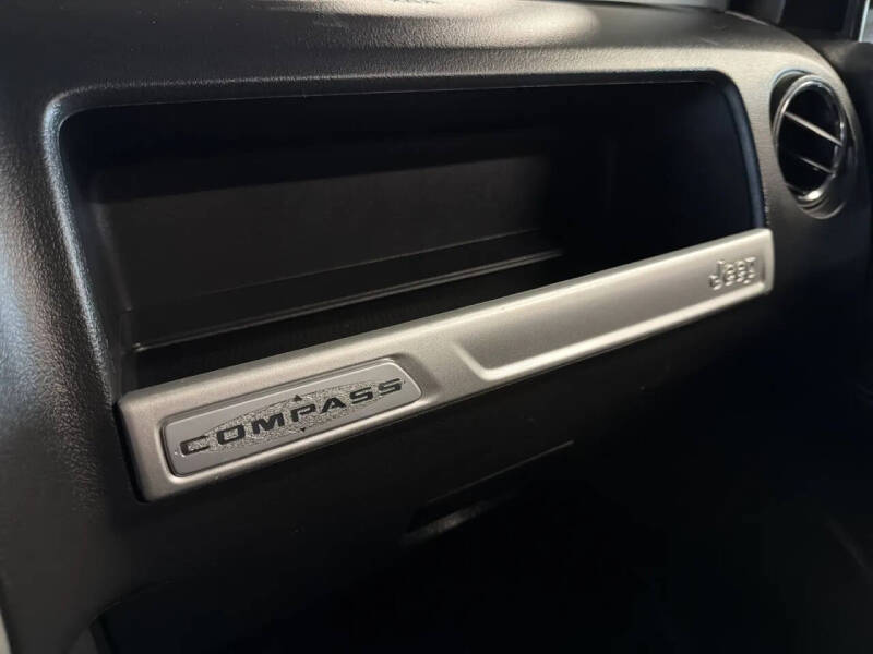 2014 Jeep Compass Latitude