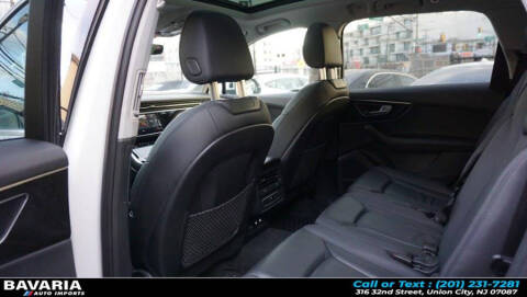 2022 Audi Q7 quattro Premium Plus 55 TFSI